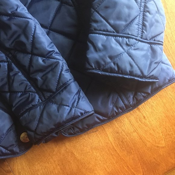 Tommy Hilfiger quilted jacket S (7) - Picture 8 of 15